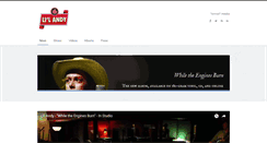 Desktop Screenshot of lilandy.net